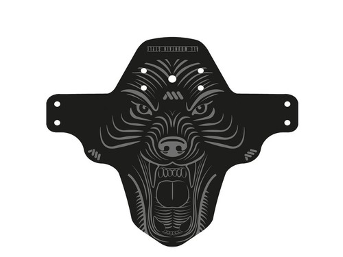 All Mountain Style AMS Mud Guard -Wolf - Picture 2 of 5