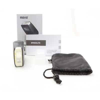 Meike Speedlite Canon MK 600 + Sehr Gut (265151)