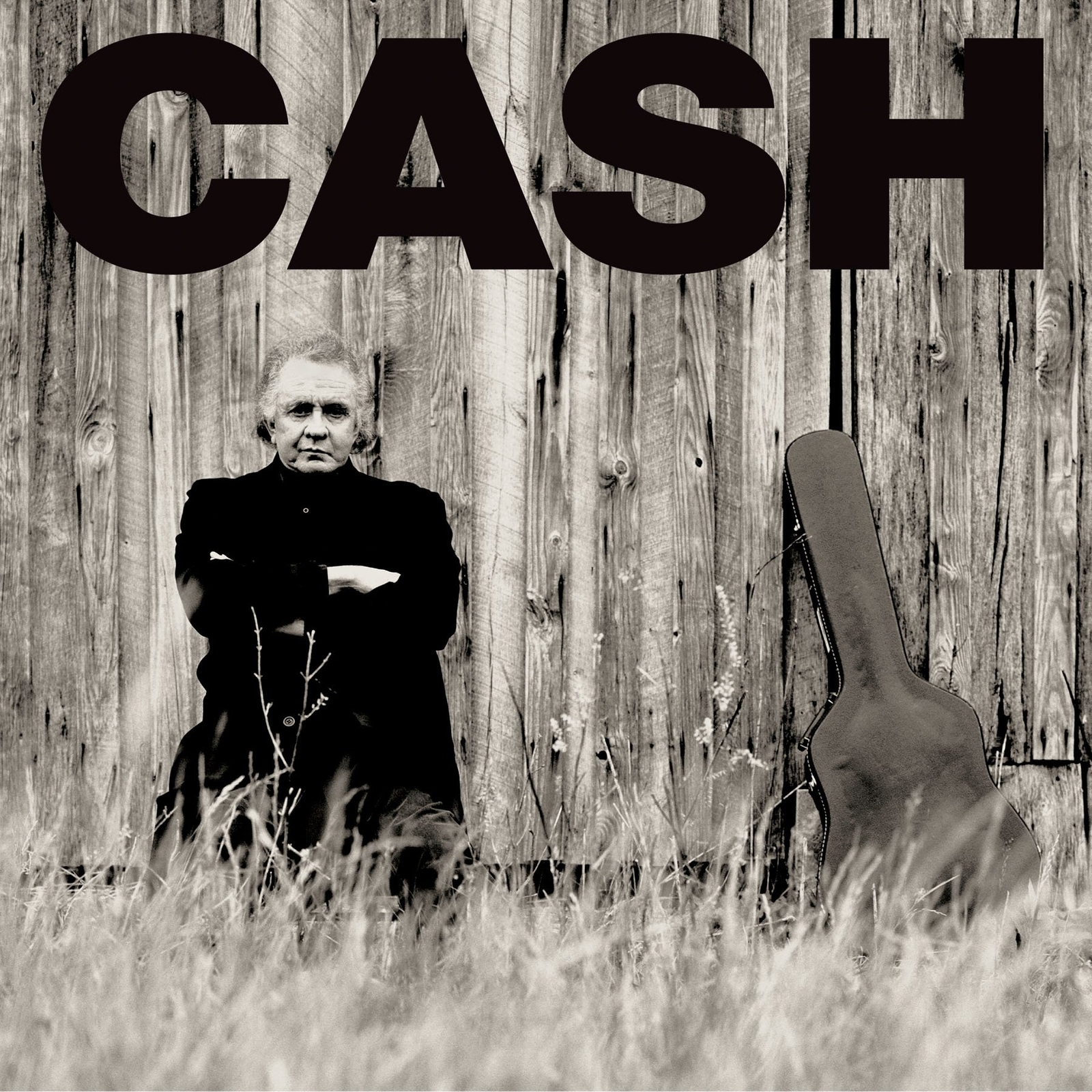 Johnny Cash American II: Unchained (Vinyl LP)