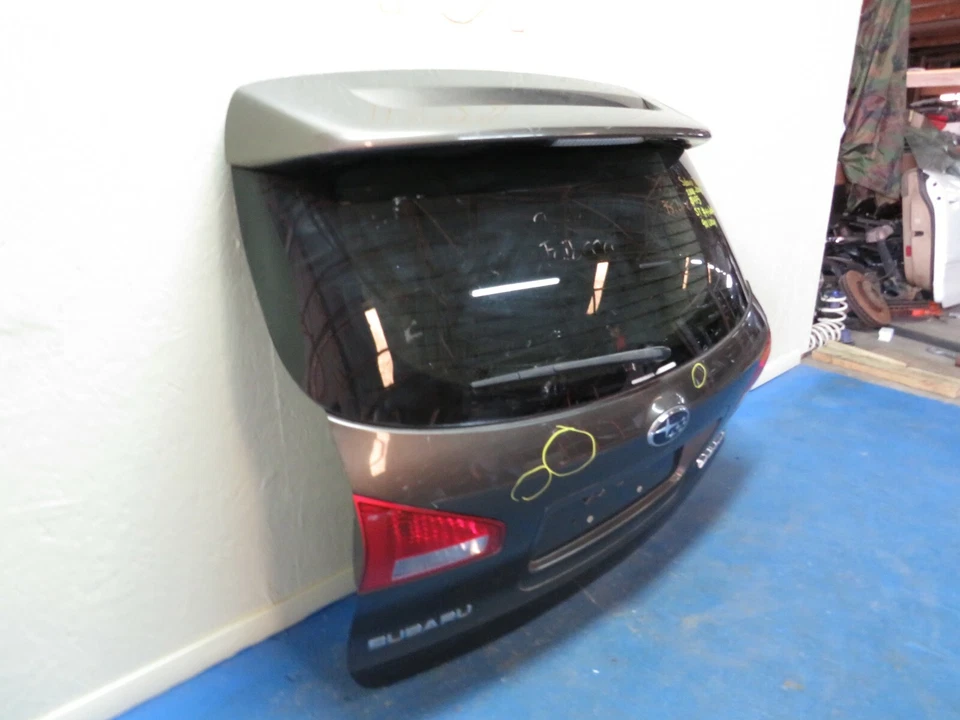 2008 2009 2010 2011 2012 2013 2014 SUBARU TRIBECA REAR LIFTGATE Foto 2 de 4