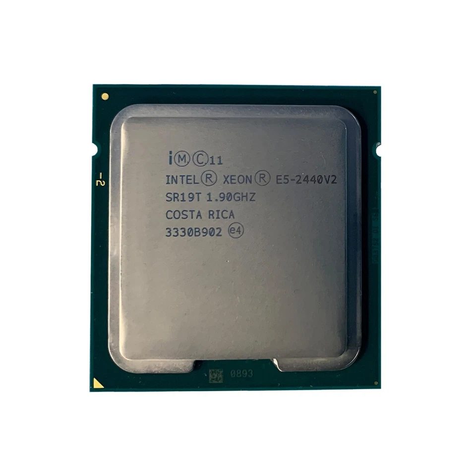 Intel Xeon E5-2440 v2 SR19T 1.90 - 2.40GHz, 20MB, 8 Core, LGA1356, 95W CPU - Image 3 of 4