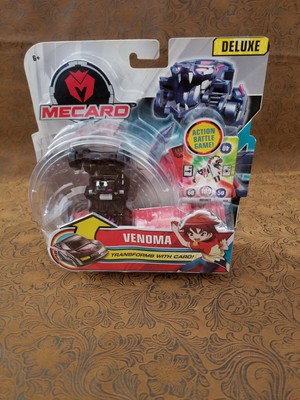 turning mecard venoma