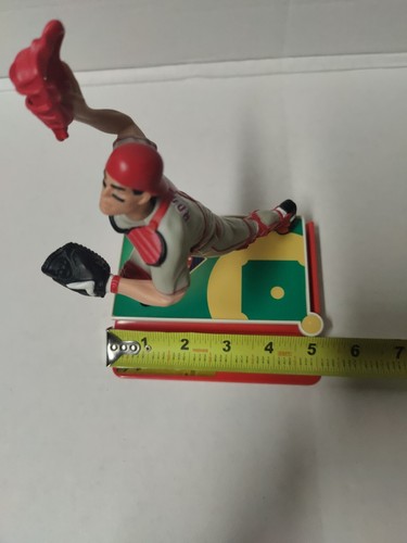 Ivan Rodriguez Figur Texas Rangers Catcher MLB 1998 - Bild 19 von 22