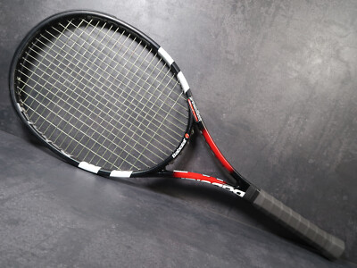 Babolat - Pure Control Team - L3 - 4 3/8 - Midplus - 645 cm² - 100 SQ - Tennis