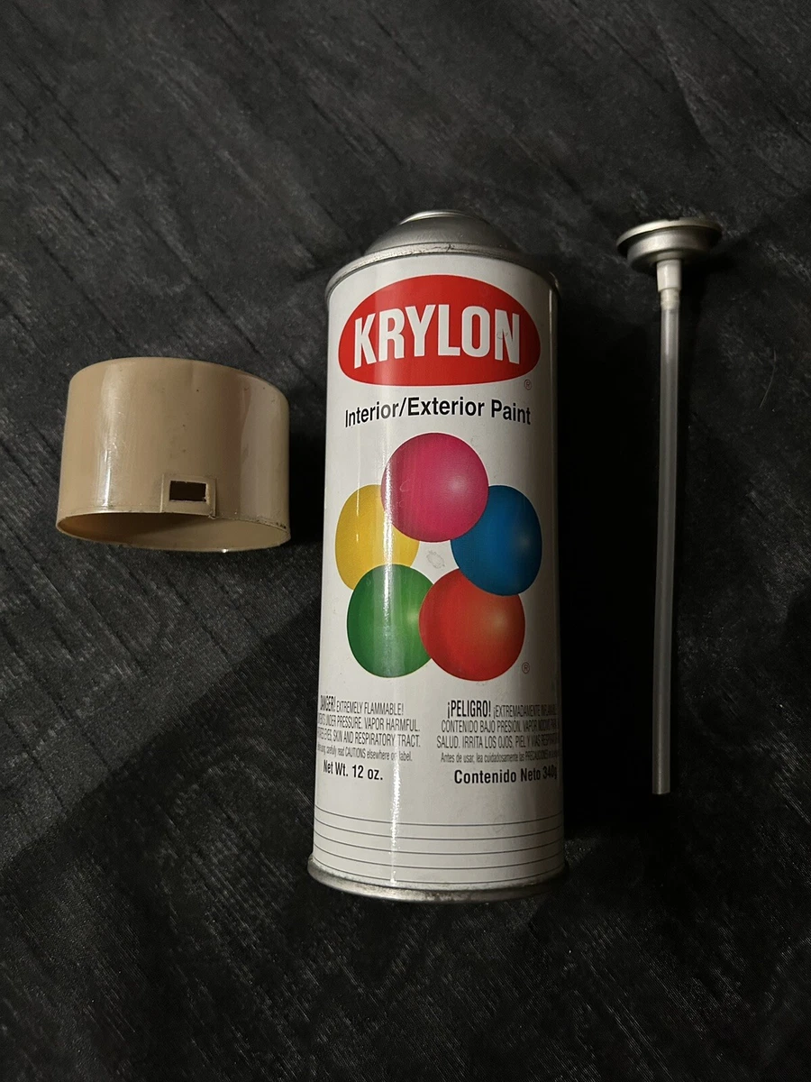 What to do with old spray paint cans deals