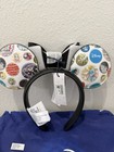 Disney Parks Dooney & Bourke Disney Buttons Minnie Ears Headband NWT — photo 3
