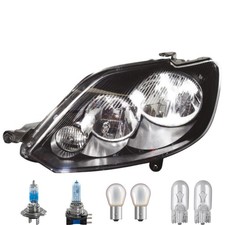Scheinwerfer rechts inkl. Premium Lampen für VW Golf Plus 5M1 521 mit LWR Motor