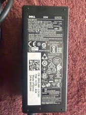 65W Power Adapter Charger for Dell 14 3000 5000 7000 13 5000 7000 0G6J41 0MGJN