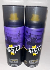 Crep Protect 4.39 Oz. 2 Cans Water & Stain Protect. Protected From the Elements!