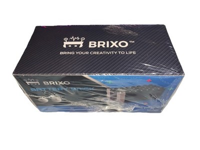Brixo Bluetooth Battery Brick