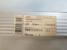 Metabo Elektra Beckum WINKELANSCHLAGPROFIL 937 MM f. PK 250 / PK 300