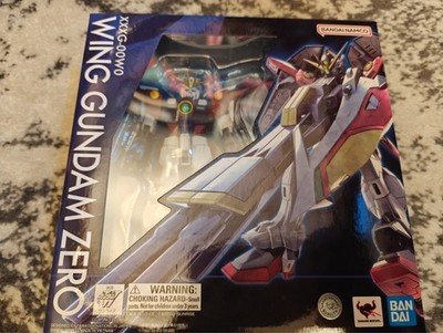 Gundam Universe Wing Zero EW XXXG-00W0 Bandai Action Figure New Sealed