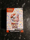 Pokémon 151 - Scarlet & Violet - Booster Bundle - Factory Sealed