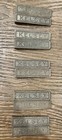 New ListingKelsey Quoins Lot of 10 Printing Press Vintage Letterpress 3"