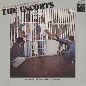 Escorts - All We Need Is Another Chance - Vinyl Record - Q16291z
