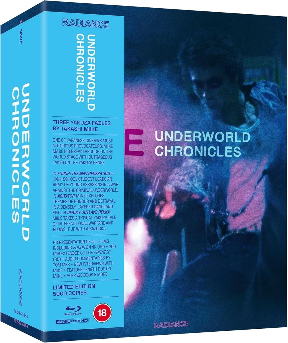 Box Set 4K UHD Blu-rays-ray Discs for sale | eBay
