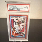 2025 Panini Absolute Countdown Calendar Emeka Egbuka Base (PSA 10)
