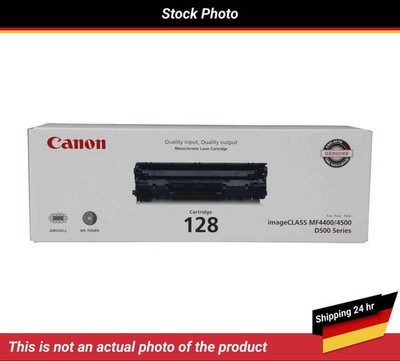 3500B001 Canon i-SENSYS MF4410 Toner Cartridge Black