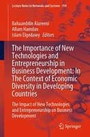 Bahaaeddin Alareeni (U. A.) | The Importance Of New Technologies And...