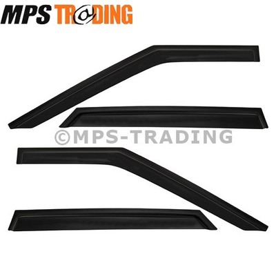 Windabweiser Range Rover Evoque L551 ab 2019 vorne und hinten 4 teilig Set DA6677