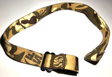 Diadema de repuesto Surefire SF Camuflaje elástico Minimus Maximus faro Multicam