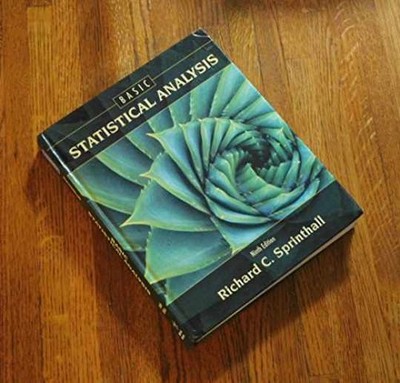 Basic Statistical Analysis - Hardcover, by Sprinthall Richard C. - Very Good