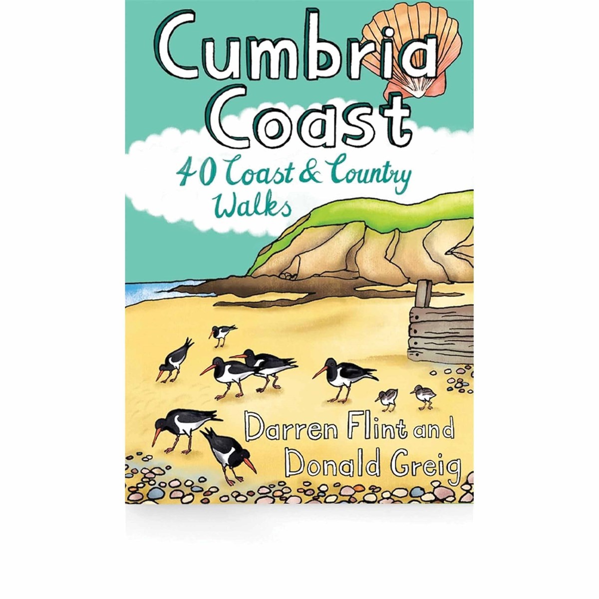 Cumbria Coast: 40 Coast & Country Walks by Darren Flint PAPERBACK 9781907025990 - Image 7