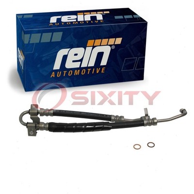 Rein PSH0328 Power Steering Pressure Hose for 4441160430 365550 16251023684 km