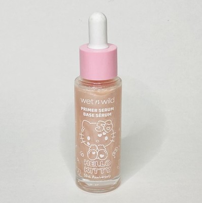 Hello Kitty 50th Anniversary Wet N Wild Primer Serum Limited Edition New
