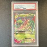 Pokémon TCG M Sceptile EX XY Ancient Origins 8/98 Mega Holo Ultra Rare PSA 9