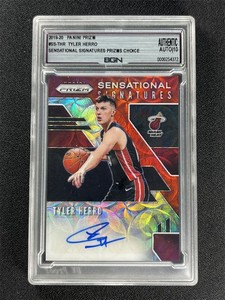 Tyler Herro Auto | eBay
