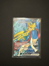 Pokemon - 176/159 - Hop's Zacian ex - Journey Together