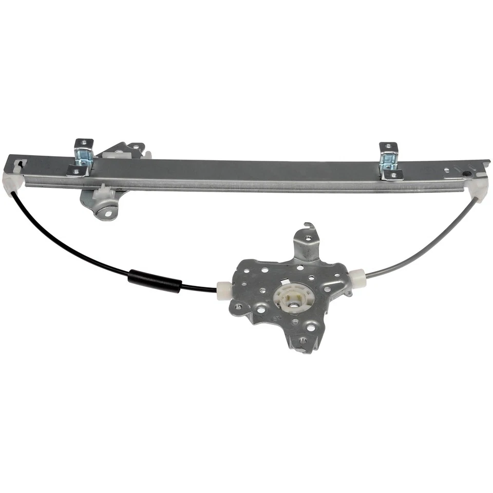 Regulador de ventana delantero izquierdo TCP para Nissan Cube 2009-2014 Dorman Foto 2 de 4