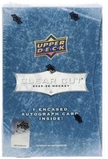 2025-26 Upper Deck Clear Cut Hockey Checklist Guide in-content 15