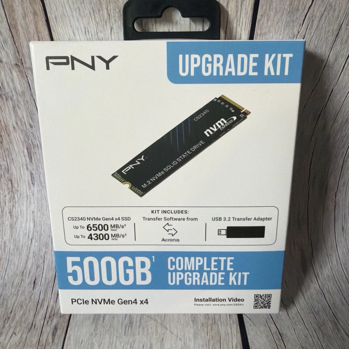 PNY Solid State Drives M.2 Interface for sale | eBay
