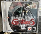 SEGA Dreamcast Nightmare Creatures II CIB w/Reg. Card Nice!