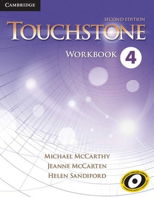 Touchstone: Workbook, Level 4
