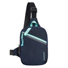 Bolsa eslinga compacta antirrobo Travelon Greenlander multicolor 0 40 libras 5 llevar