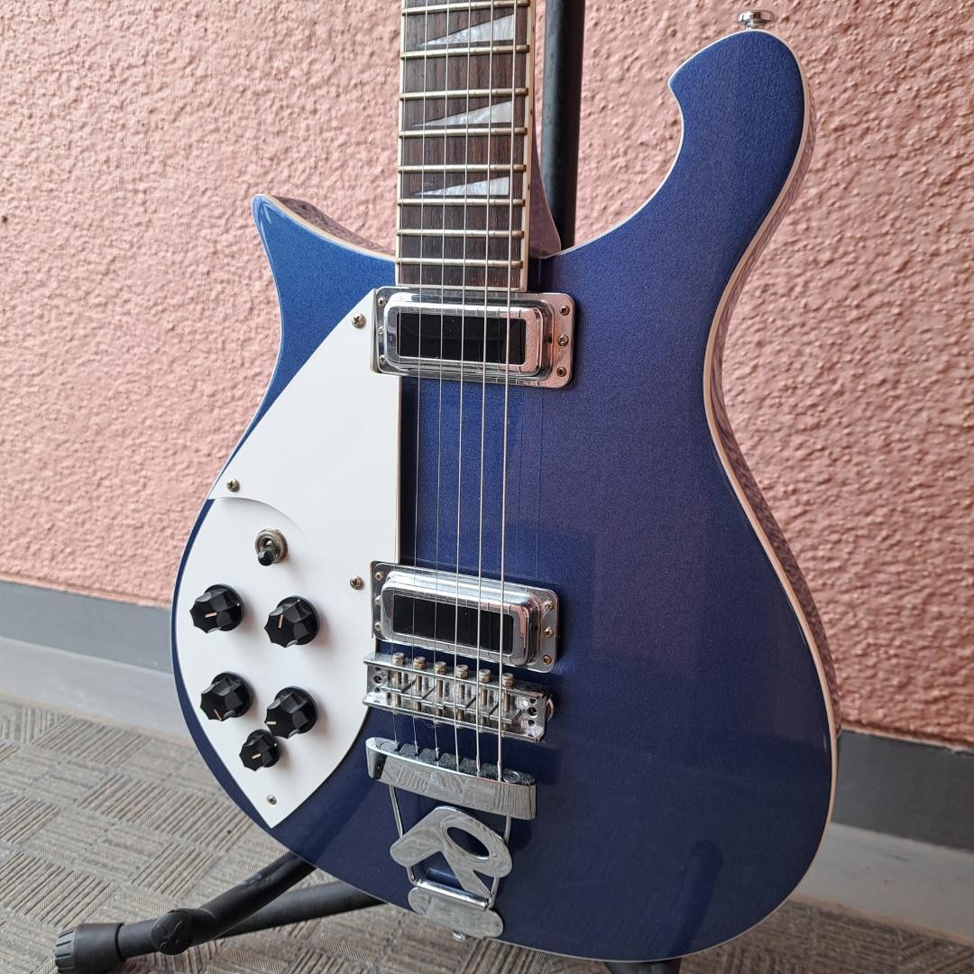 ■MonoGram MR-820G Rickenbacker LEFTY 左用 Monogram Mr-820G Lefty Left | eBay