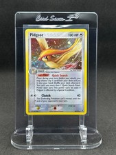 Pidgeot 10/112 EX FireRed LeafGreen Holo Rare English Pokemon Card