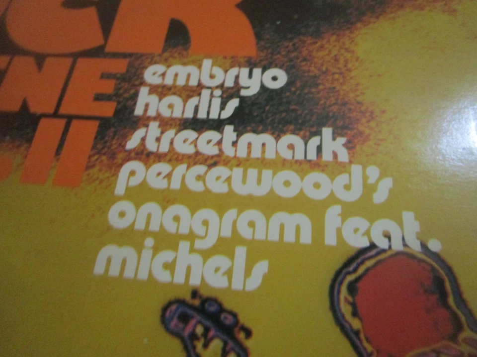 KIN PING MEH EMBRYO ♣︎♣︎ GERMAN ROCK SCENE ♣︎♣︎ MAKELLOSES VINYL ! MINT 1st 1977 - Bild 2 von 4