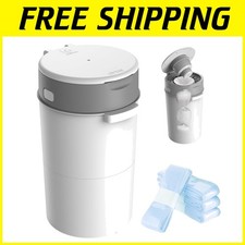 Baby Diaper Pail with Odor Locking Technology