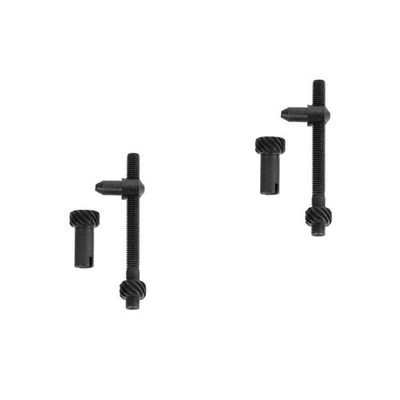 #ad 2 Sets Chain Adjuster Adjusting Saw Screws Chainsaw for Craftsman Parts $14.75