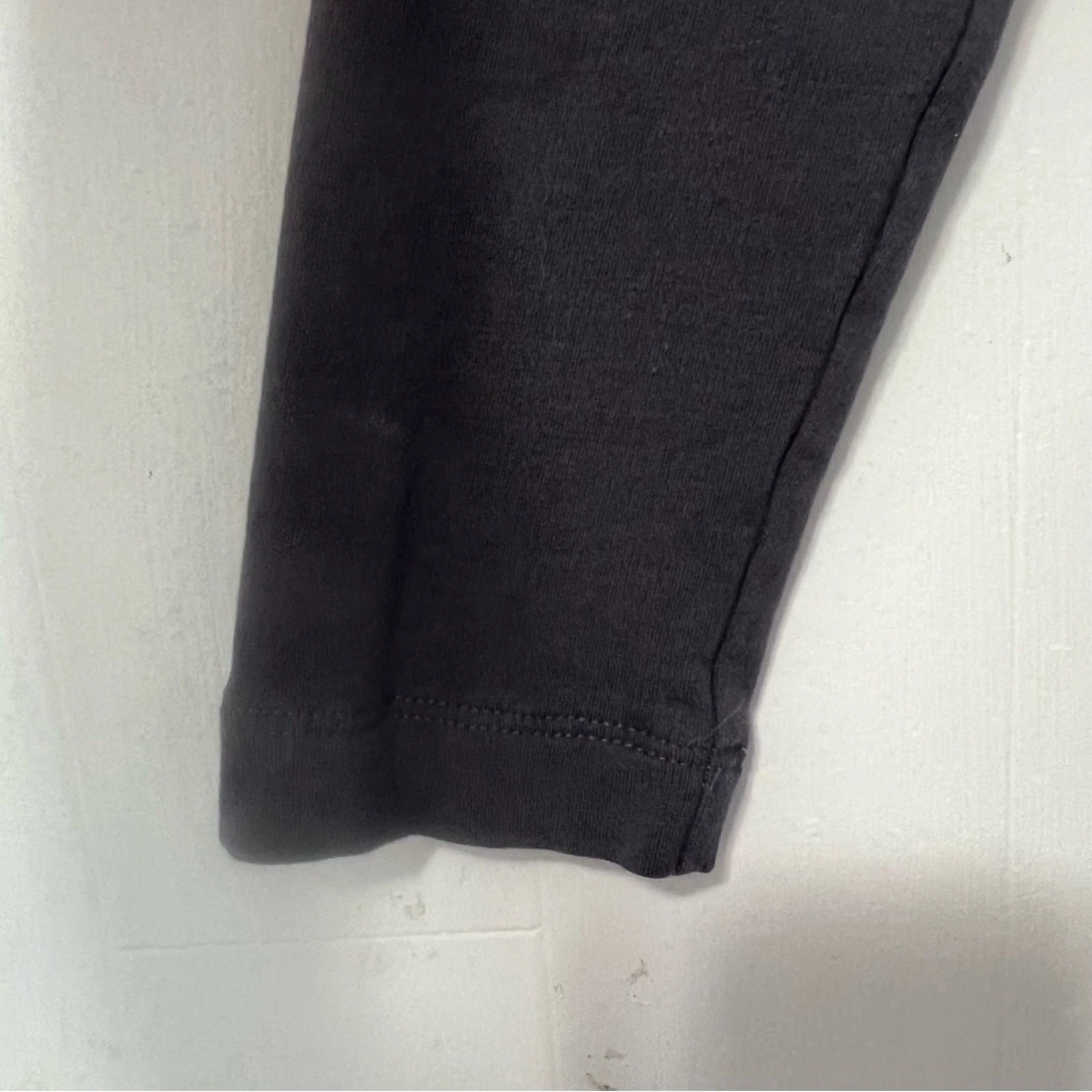 VETEMENTS Mini Abito J.Jill Pure Jill Scollo Cappuccio Manica Lunga Minimalista Contemporaneo XS