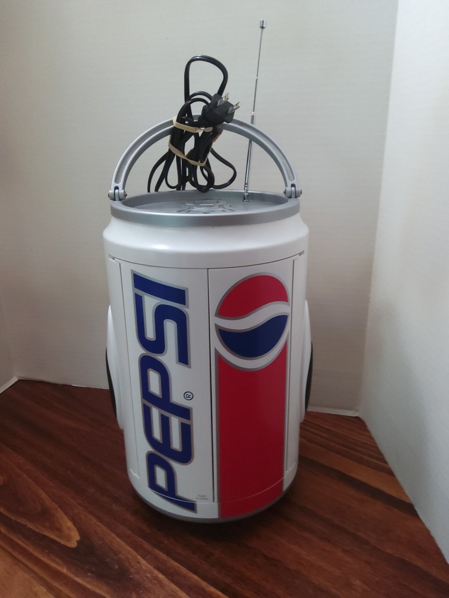 ペプシ　ラジオ　昭和　レトロ VINTAGE PEPSI COLA 13