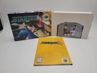 Amazon Condition! Star Fox 64  Nintendo 64 N64 Players Choice CIB Starfox