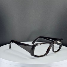 VTG KIRKLAND SIGNATURE SLEEK 152267 HAVANA Brown Tortoise Eyeglasses FRAMES ONLY