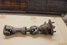 Lot 318 Triumph Tr4a Irs Thru Tr6 Half Shaft And Hub Used