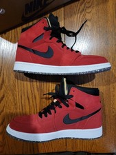 Size 9 - Air Jordan 1 Zoom Comfort High Gym Red for sale online | eBay