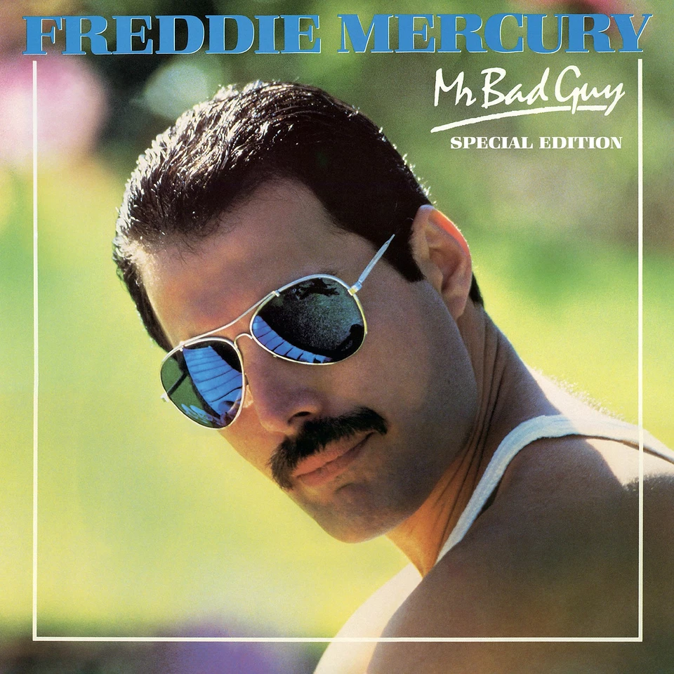 Freddie Mercury Mr. Bad Guy (CD) Special Album - Photo 1/1